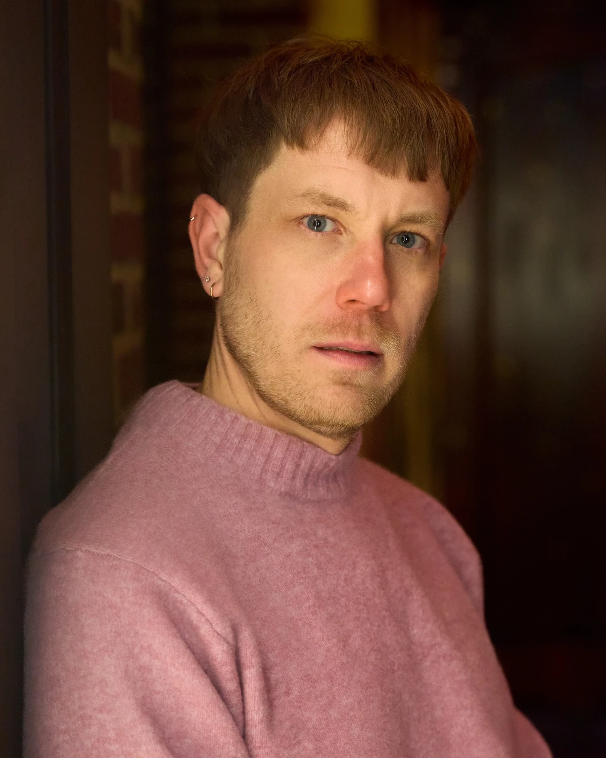 Book a free consultation with an Inclusive NYC Queer Therapist, Stephen Kochenash